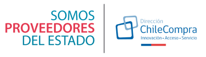 Mercado Público - Proveedor Del Estado